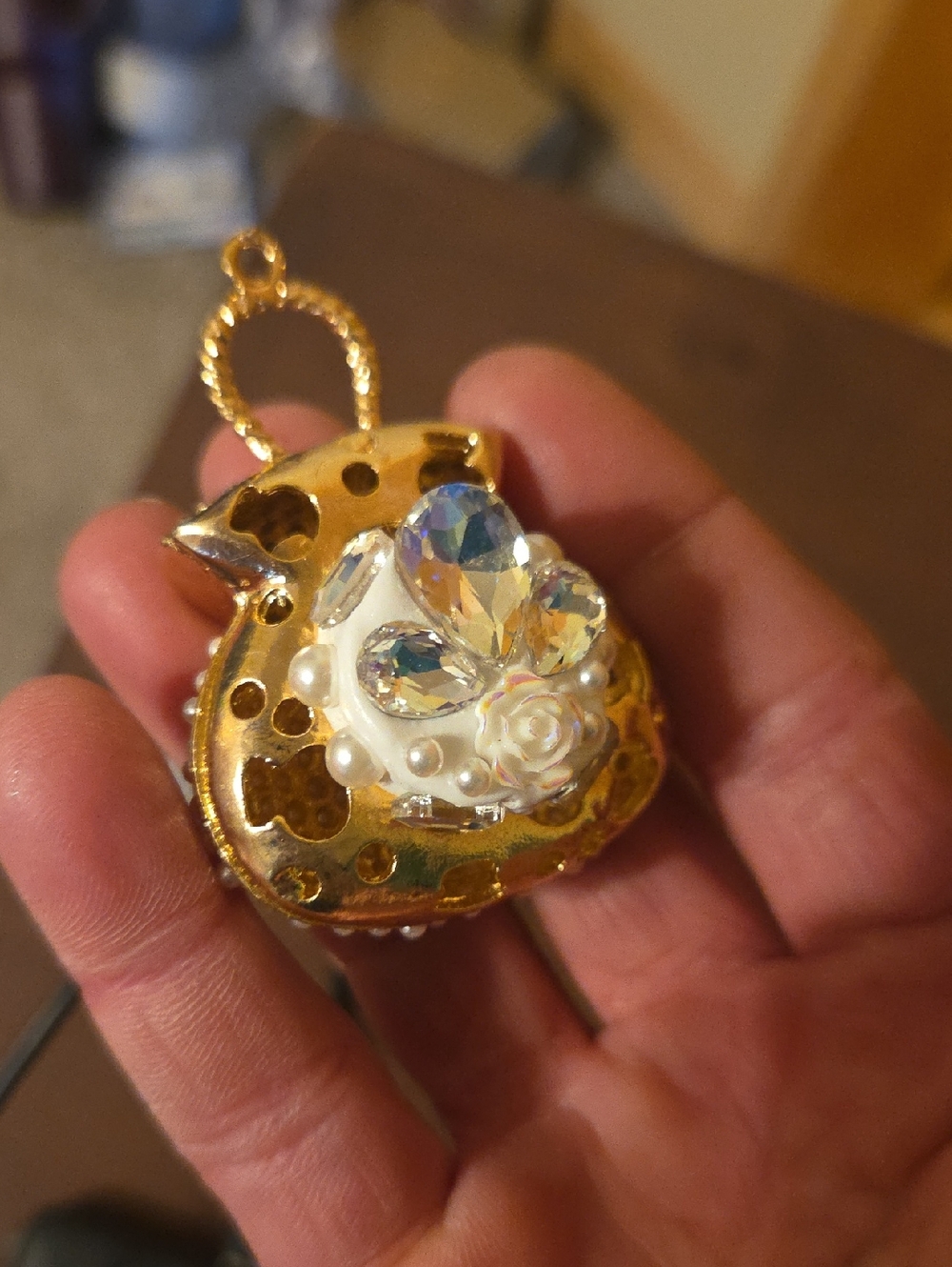 4 Bag Charms - Picture 9 of 10